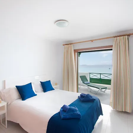 Blancazul Avenida 아파트 플라야블랑카