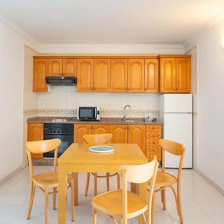 Blancazul Avenida Appartement *