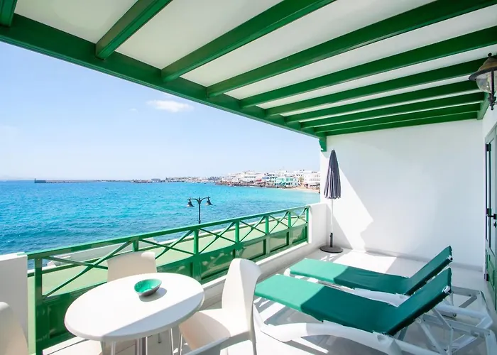 Apartament Blancazul Avenida Playa Blanca (Lanzarote)