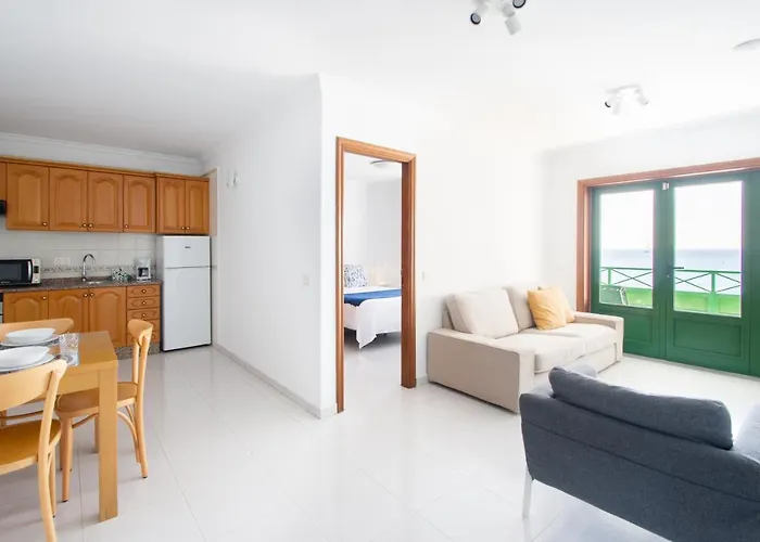 Blancazul Avenida Apartament *