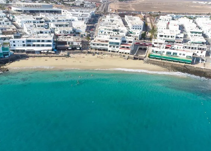 Apartament Blancazul Avenida Playa Blanca (Lanzarote)