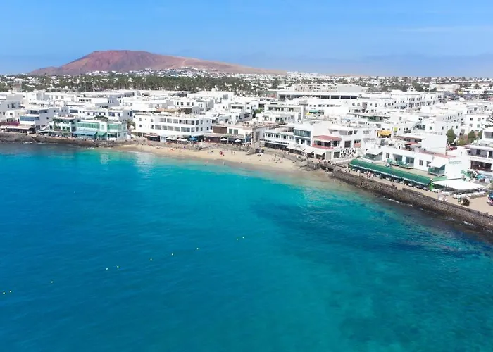 Blancazul Avenida Apartament Playa Blanca (Lanzarote)