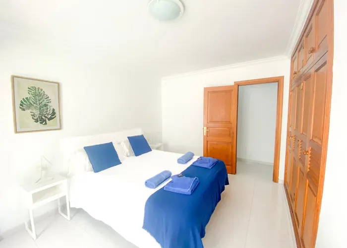 Apartament Blancazul Avenida Playa Blanca (Lanzarote)