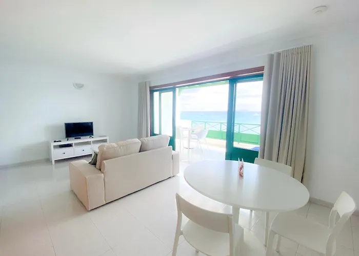 Blancazul Avenida Apartament Playa Blanca (Lanzarote)