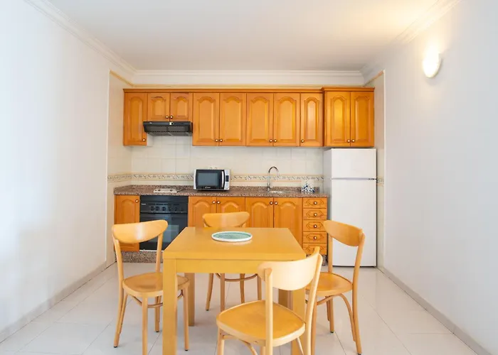 Blancazul Avenida Apartament *