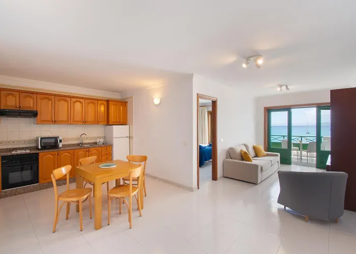 Apartament Blancazul Avenida Playa Blanca (Lanzarote)