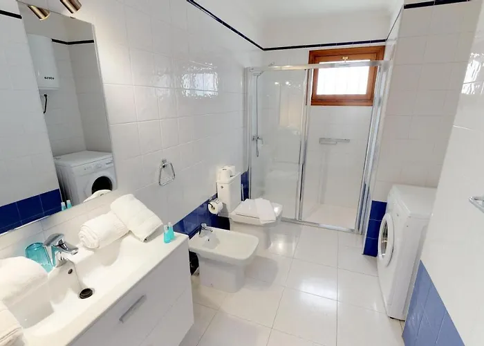 Blancazul Avenida Apartament